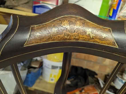 Photo of free Vintage corner chair (Bayston Hill SY3) #2