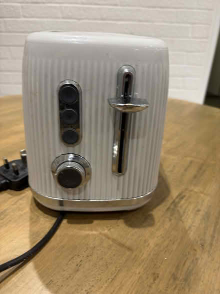 Photo of free Toaster (Round Spinney) #2