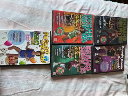 Photo of free Exercise DVDs and videos (Forest Hills) #2