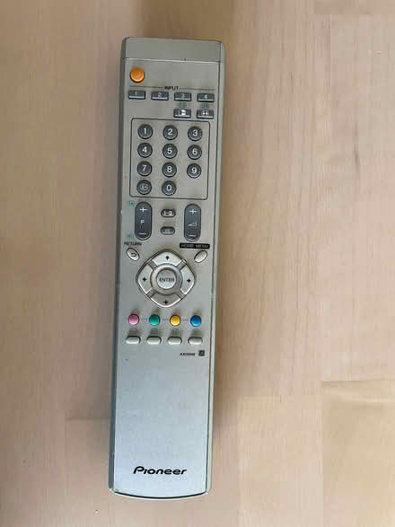 Photo of free Pioneer (non-smart) 43” plasma TV (today) (Sion Hill) #3