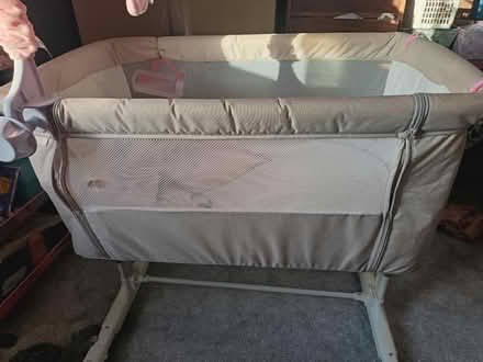 Photo of free Next 2 Me Bed (Carrington NG5) #2