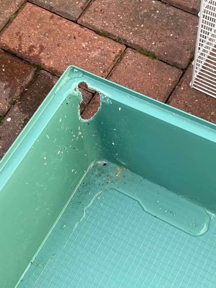 Photo of free Hamster cage (CB4) #2