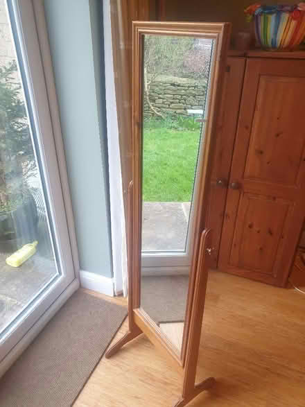 Photo of free Tilting mirror (Chalford Hill GL6) #1