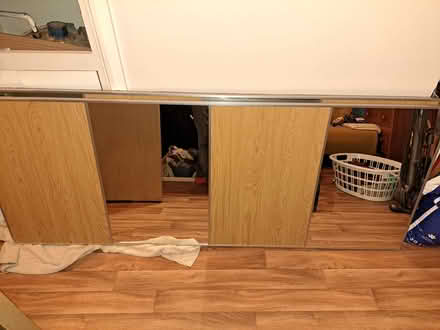 Photo of free Pax sliding doors (Horsforth LS18) #1