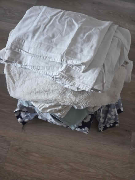 Photo of free Various bedsheets (W12) #1