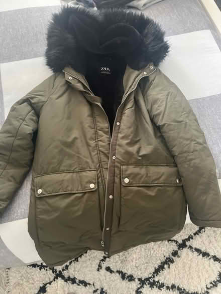 Photo of free Size S men’s coat (Catford) #1