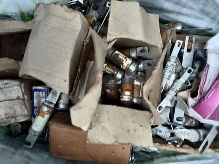 Photo of free Fuses / Fuse-links joblot (AB10) #1