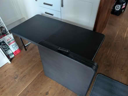 Photo of free Folding tables (pair) (OX3 sandhills) #1