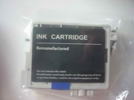 Photo of free Epson TO481 Black Inks x 2 (Great Holland ,CO13) #2