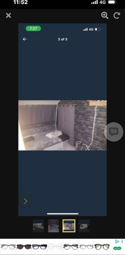 Photo of free Caravan (Cob Lane B29) #2