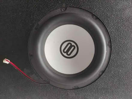 Photo of free 80w subwoofer speaker (St Annes FY8) #2