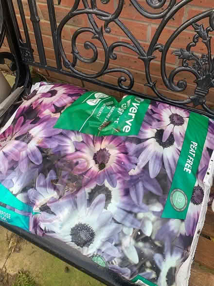 Photo of free Unopened bag compost (Coventry CV6) #1