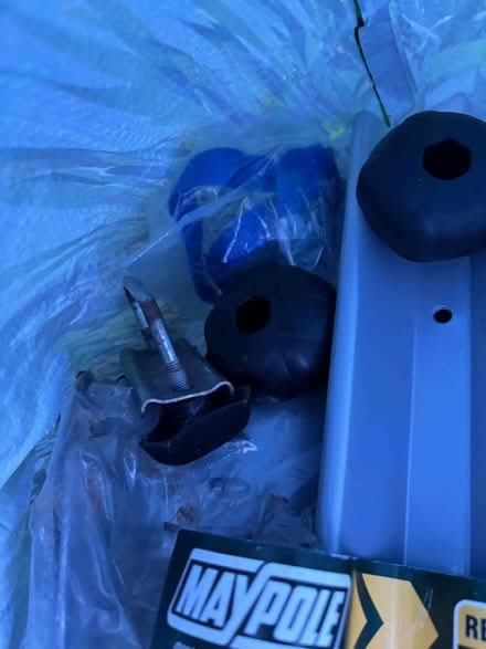 Photo of free Bicycle carrier (AB10) #3