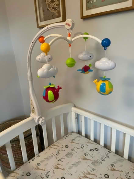 Photo of free Cot mobile (Heswall CH60) #1