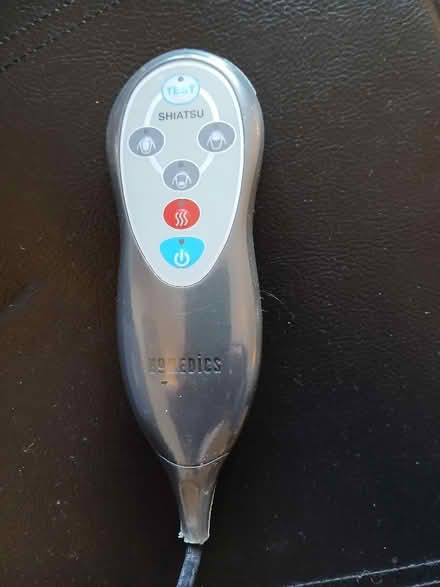 Photo of free Heated back massager (West Bridgford NG2) #2
