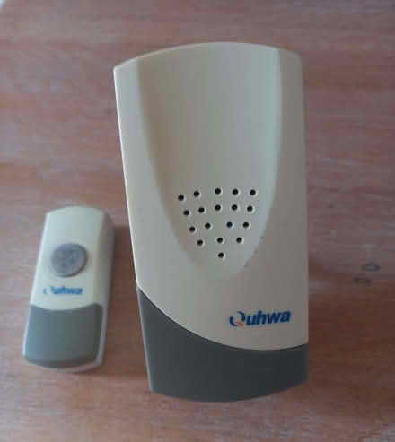 Photo of free Quhwa wireless doorbell (Stroud GL5) #1
