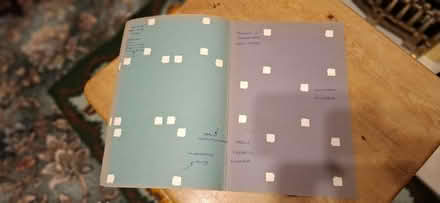 Photo of free Scrap Book For Upcycling (no.4) (Harrogate HG1) #2