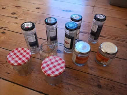 Photo of free Jam jars (Joppa EH15) #1