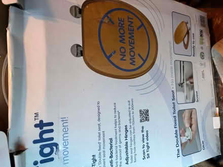 Photo of free Toilet seat (AB10) #2