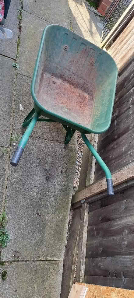 Photo of free Wheelbarrow (Stanstead Abbotts SG12) #1