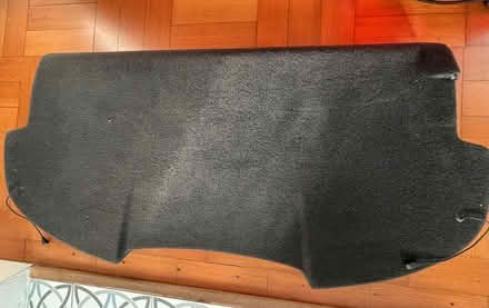 Photo of free Seat Ibiza parcel shelf (Upton) #1