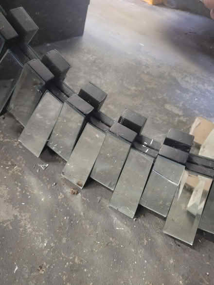 Photo of free Large 90cm diameter mirror (Ballyclare BT39) #2