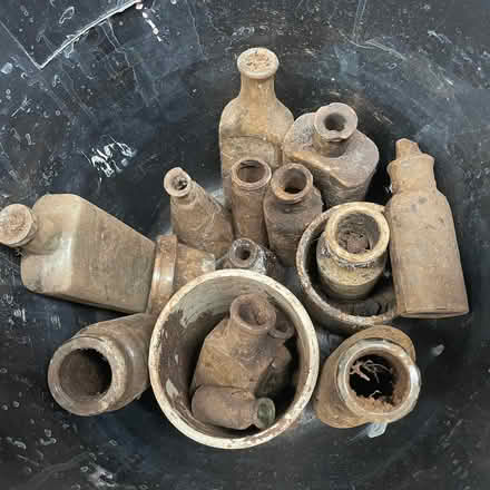 Photo of free Victorian bottles and jars (Chorley SK9) #1