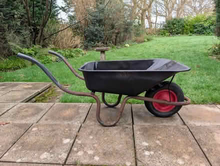 Photo of free Wheelbarrow - poor condition (Frenchay BS16) #1