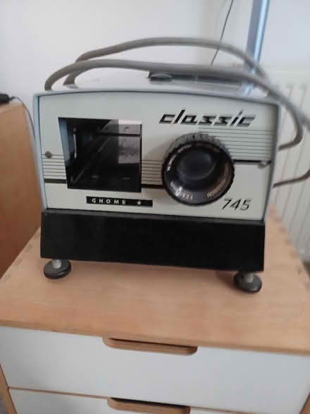 Photo of free Slide projector Gnome Classic 745 (Epping CM16) #1