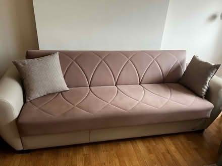 Photo of free Turkish sofa (Enfield N13) #2