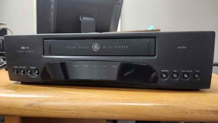 Photo of free vhs vcr (Oakland) #1