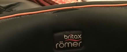 Photo of free Britax car seat (Hyde Heath HP6) #3