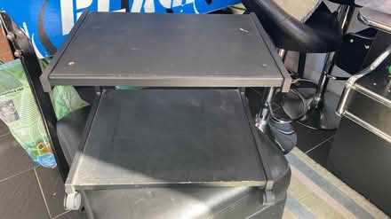 Photo of free Stand on wheels (Sutton road) #1