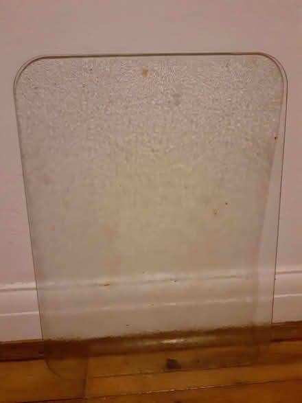 Photo of free Glass table top (Marston, Oxford OX3) #1
