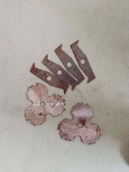 Photo of free Groover or Workshop Cutter (Hoole CH2) #1