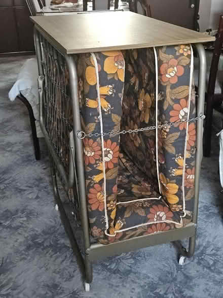 Photo of free z-bed (Wimbledon SW19) #1