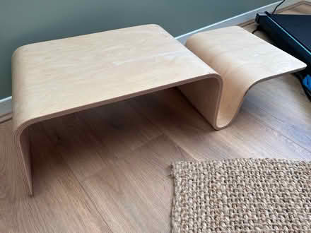 Photo of free Laptop lap table (S35 Chapeltown) #1