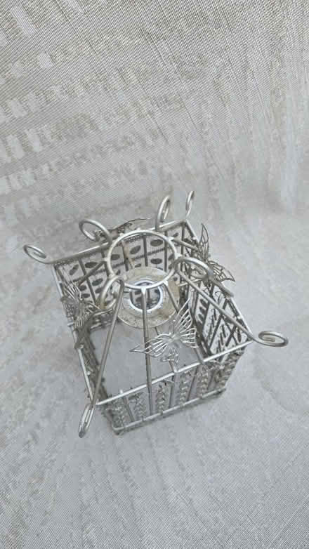 Photo of free Drop metal lamp shade (HX3) #2