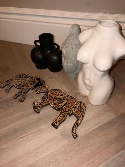 Photo of free Misc decorative items (Edgeley stockport SK3) #1