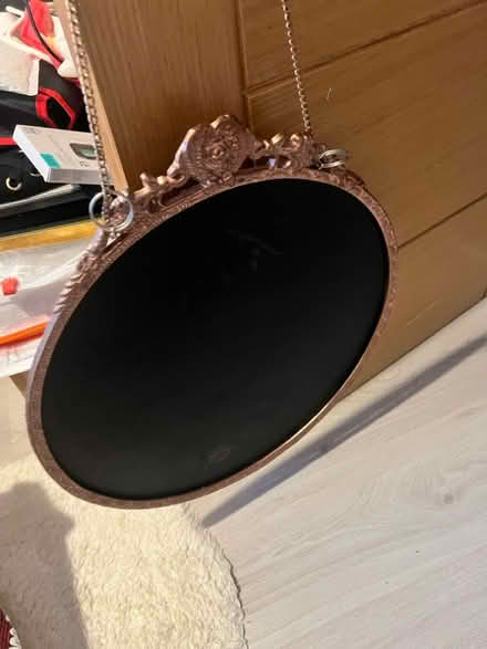 Photo of free Ornate chalkboard (Dronfield S18) #1