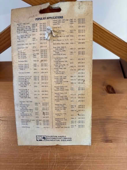 Photo of free radiator thermostat (Thames Ditton KT7) #2