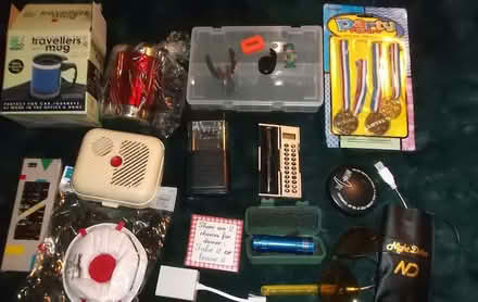 Photo of free Job lot bric a brac (AB10) #1