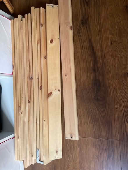 Photo of free IKEA day bed (OX14 3ut) #2