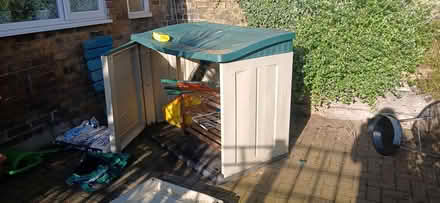 Photo of free Garden storage shed (CT11) #1