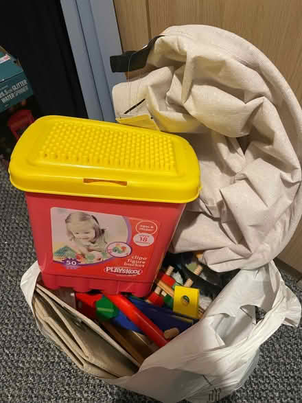 Photo of free Toddlervtoys (Southdown) #1