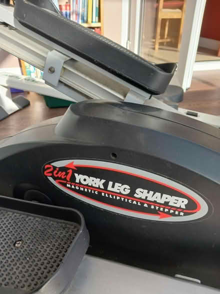 Photo of free York leg shaper /stepper (Dilham NR28) #3