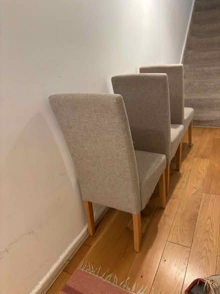 Photo of free Dining chairs (Seven Sisters N15) #1
