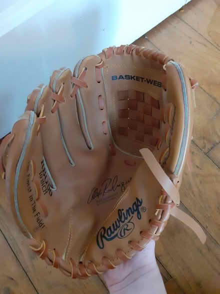 Photo of free 2 Baseball gloves (Marston, Oxford OX3) #4