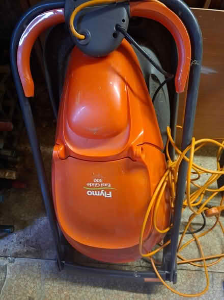 Photo of free Flymo lawnmower (BR1) #1