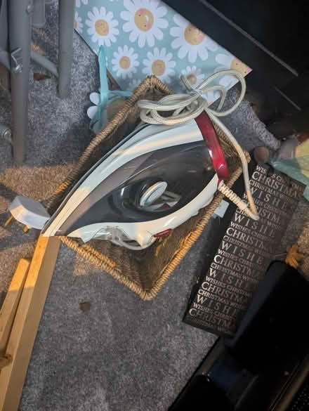 Photo of free Iron (Stoke Gifford) #1